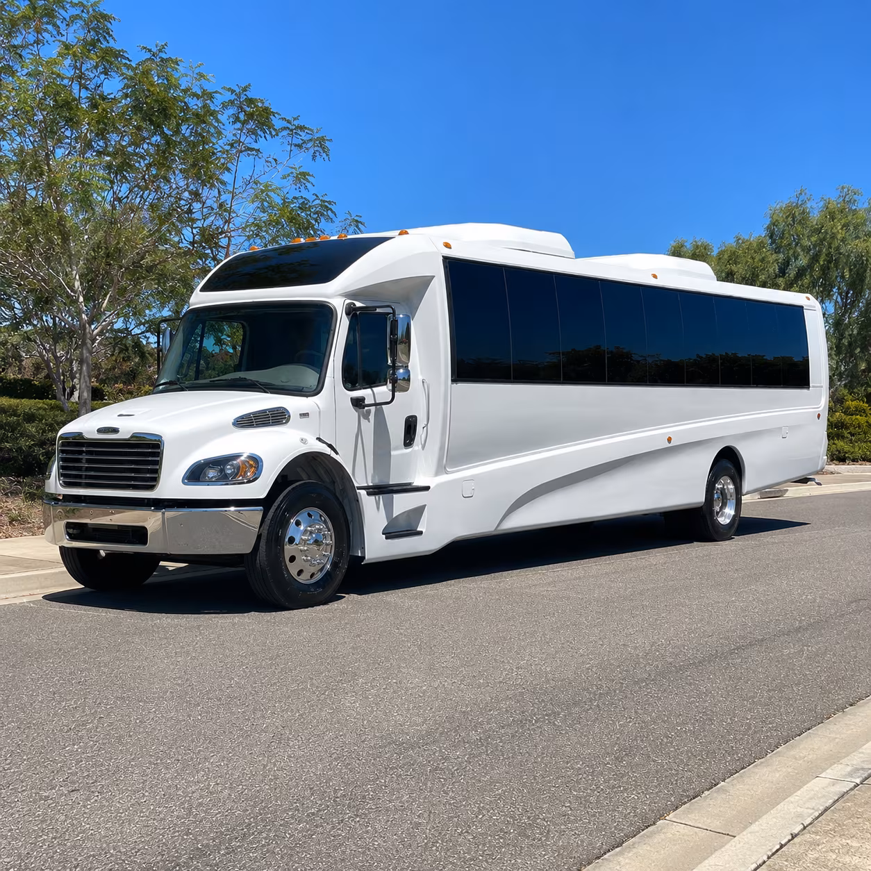 brownsville concert transportation