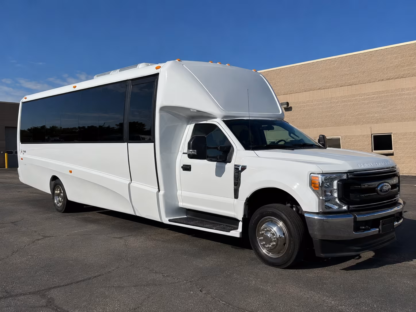 brownsville corporate transportation