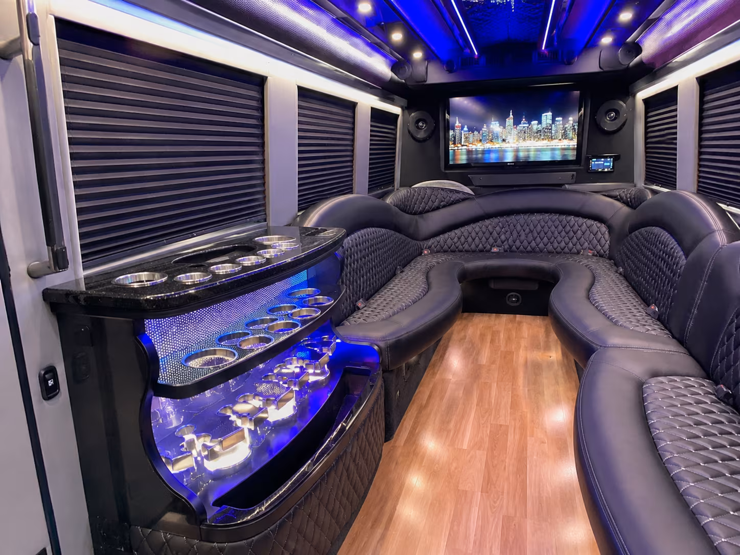 brownsville prom transportation