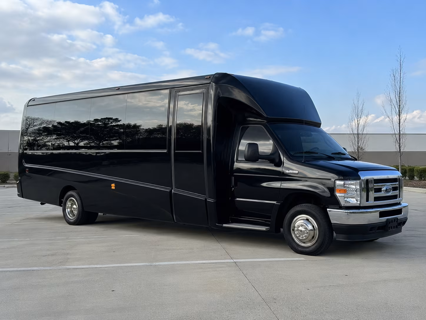 brownsville sporting event transportation